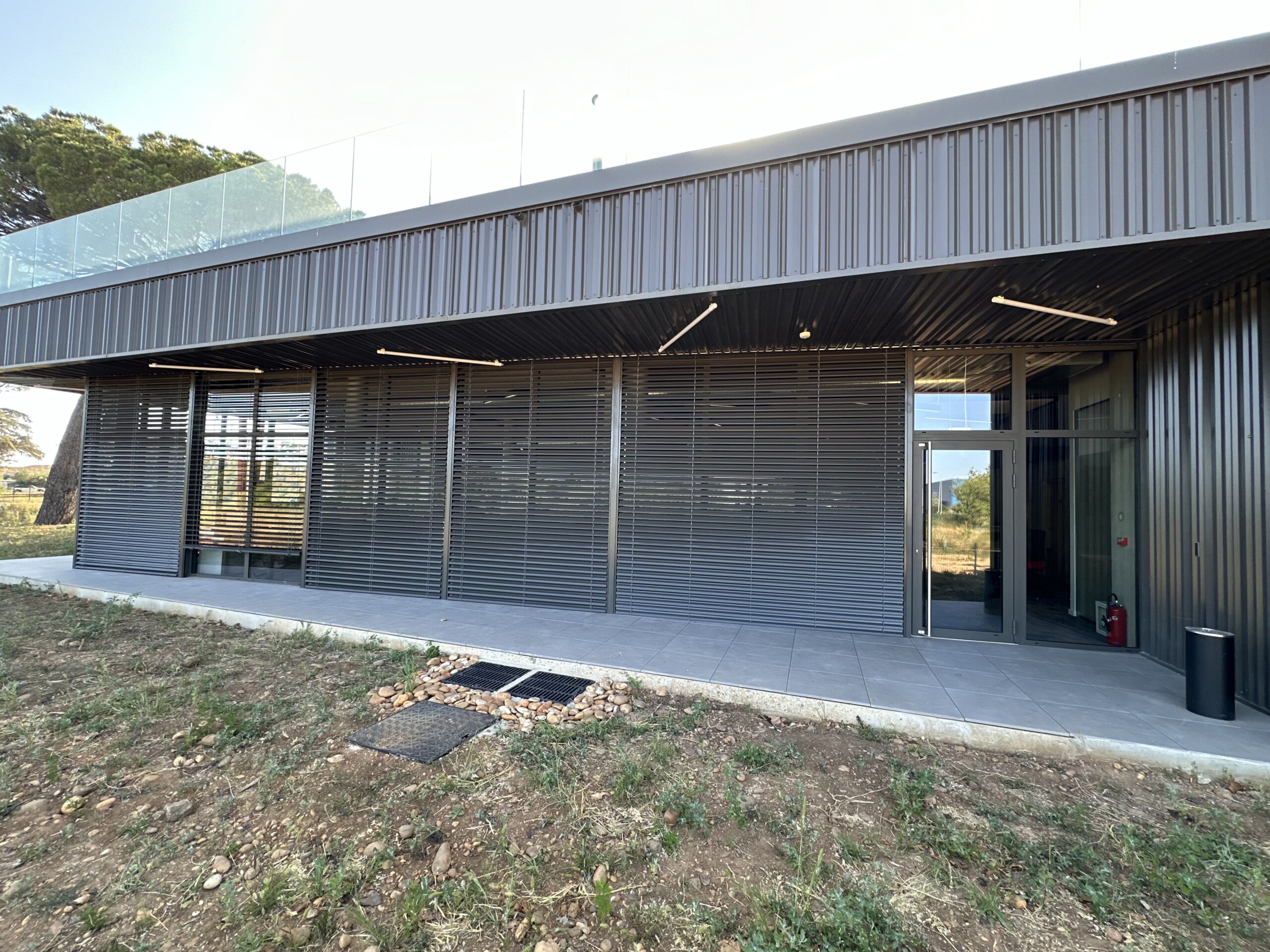 Volets battants – SP2M