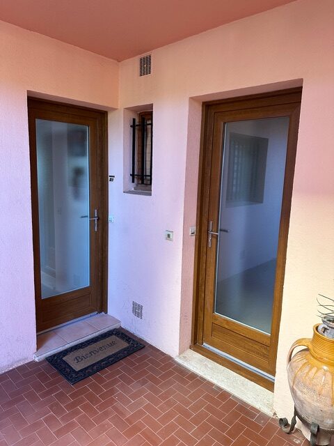 Menuiseries PVC posées par SP2M