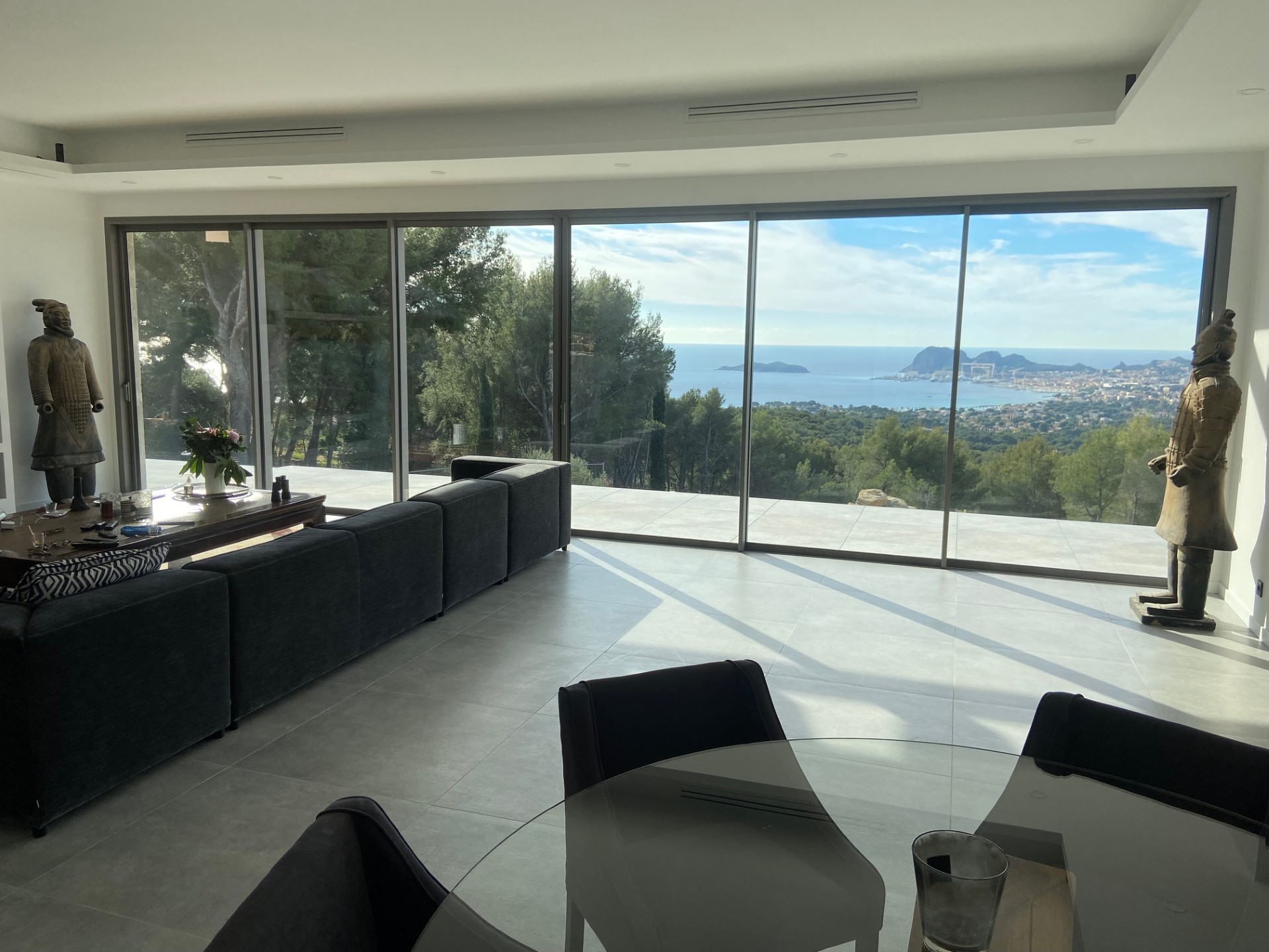 Menuiseries aluminium SP2M