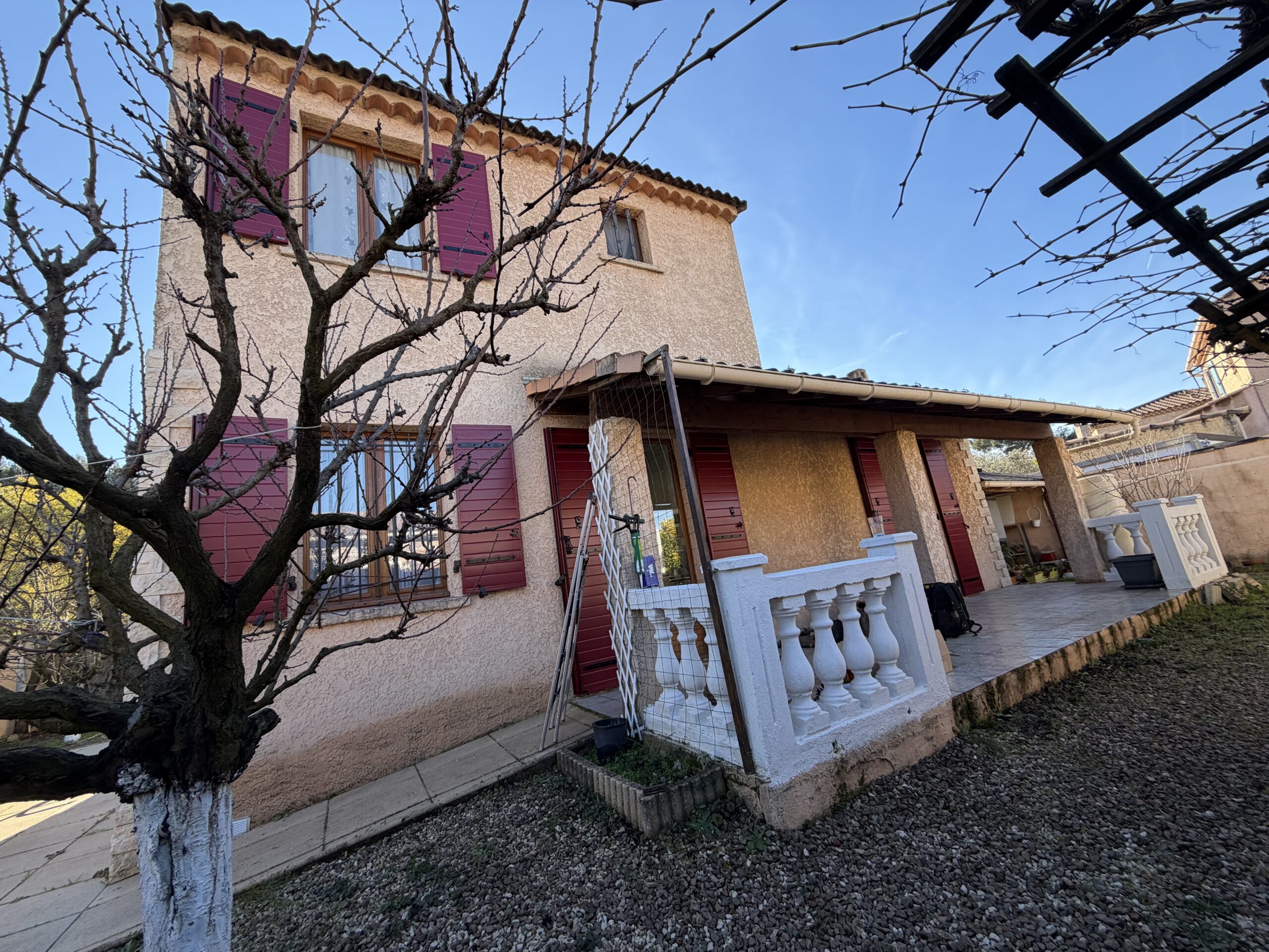 Volets roulants – SP2M